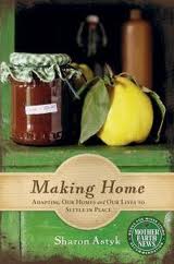 book cover of Making HOme