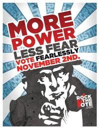 More Power, Less Fear: Vote Fearlessly