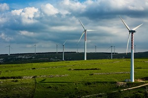 wind turbine